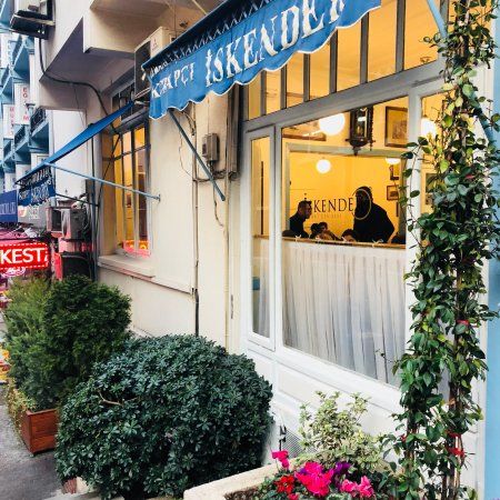 Tarihi Iskender Kebapcisi